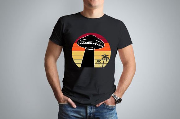 Download Alien T-Shirt Design , Alien Lover Shirt - Premium Resources