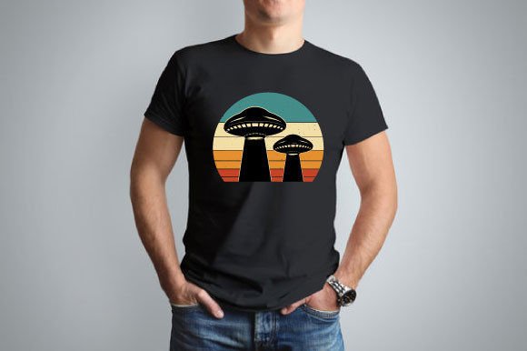 Download Alien T-Shirt Design , Alien Lover Shirt - Premium Resources