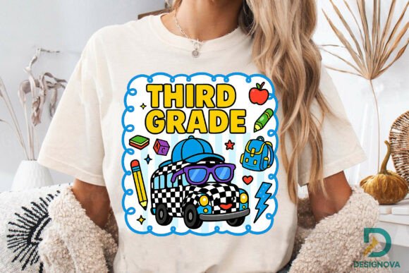 Download Third Grade Car PNG, Back to School Png - Car png Collection