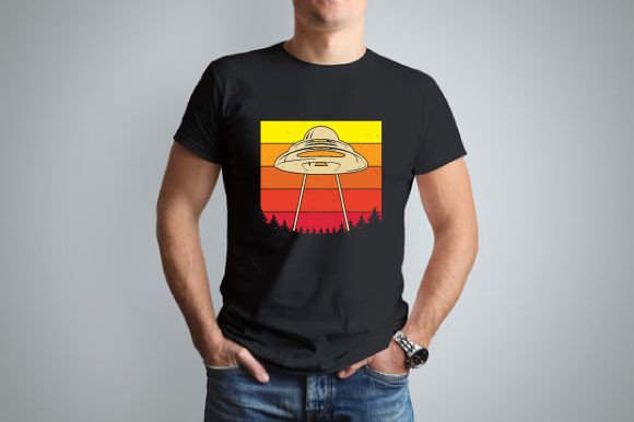 Download Alien T-Shirt Design , Alien Lover Shirt - Premium Resources