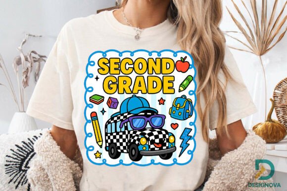 Download Second Grade Car PNG, Back to School Png - Car png Collection